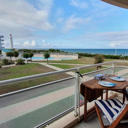 Grand Bleu-Studio Vue Sur Mer - Piscine Les Sables-dʼOlonne Exterior foto